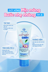 Kem ngừa nứt gót chân Thorakao 50g