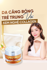 Kem Nghệ Collagen Thorakao 10g
