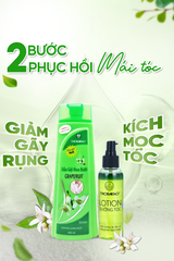 Lotion dưỡng tóc tinh dầu Bưởi 150ml