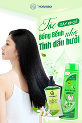 Lotion dưỡng tóc tinh dầu Bưởi 120ml