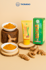 Kem Nghệ tube mờ thâm Thorakao 10g
