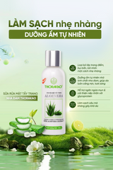 Sữa tẩy trang Nha đam 140g