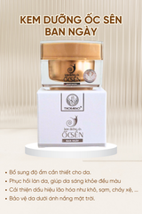 Kem dưỡng da Ốc Sên Ngày Thorakao 30g