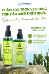 Lotion dưỡng tóc tinh dầu Bưởi 150ml
