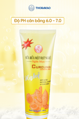 Sữa rửa mặt Hạt Nghệ ngừa mụn 100g
