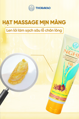 Sữa rửa mặt Hạt Nghệ Sáng Da 100g