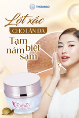 Kem nám Ốc sên Thorakao 30g