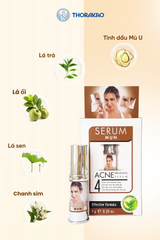 Serum dưỡng ẩm ngừa mụn Thorakao 7g