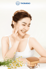 Kem dưỡng da Ốc Sên Ngày Thorakao 30g