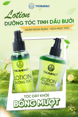 Lotion dưỡng tóc tinh dầu Bưởi 150ml