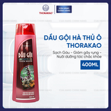 Dầu gội Hà Thủ Ô giảm bạc tóc 400ml
