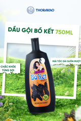 Dầu gội Bồ kết suôn mượt Thorakao 750ml