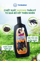 Dầu gội Bồ kết suôn mượt Thorakao 750ml