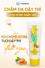Kem Nghệ Leyna Thorakao Giảm Thâm Ngừa Mụn 25G