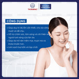 Sữa Rửa Mặt Mầm Gạo Thorakao Dịu Nhẹ Dưỡng Trắng Thu Nhỏ Lỗ Chân Lông 120G