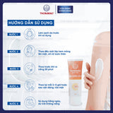 Kem Chống Nắng Thorakao Nâng Tone Tự Nhiên SPF 50++