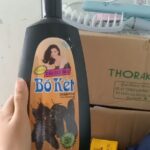 Dầu gội Bồ kết suôn mượt Thorakao 750ml