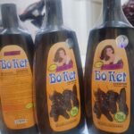 Dầu gội Bồ kết suôn mượt Thorakao 750ml
