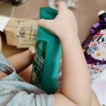 Dầu gội Chanh Sả Bạc hà Thorakao 400ml