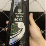 Dầu gội xả 2in1 Bồ Kết Thorakao 400ml