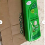 Combo tóc khỏe suôn mượt Thorakao 400ml photo review