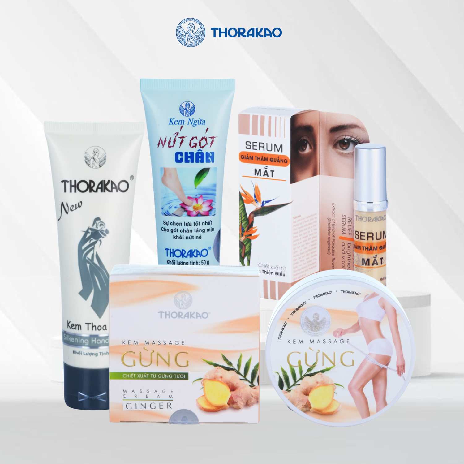 Chăm sóc cơ thể